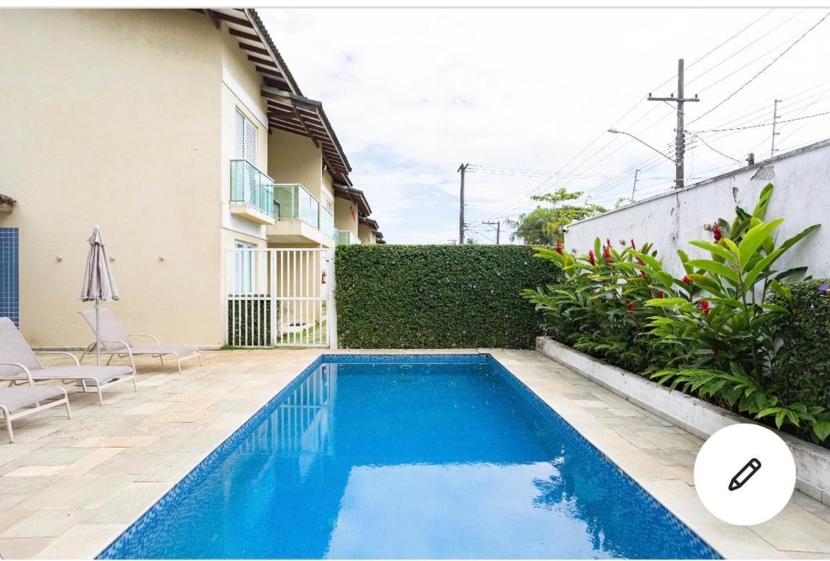 Hotel Casa charmosa Juquehy Juqueí Exterior foto